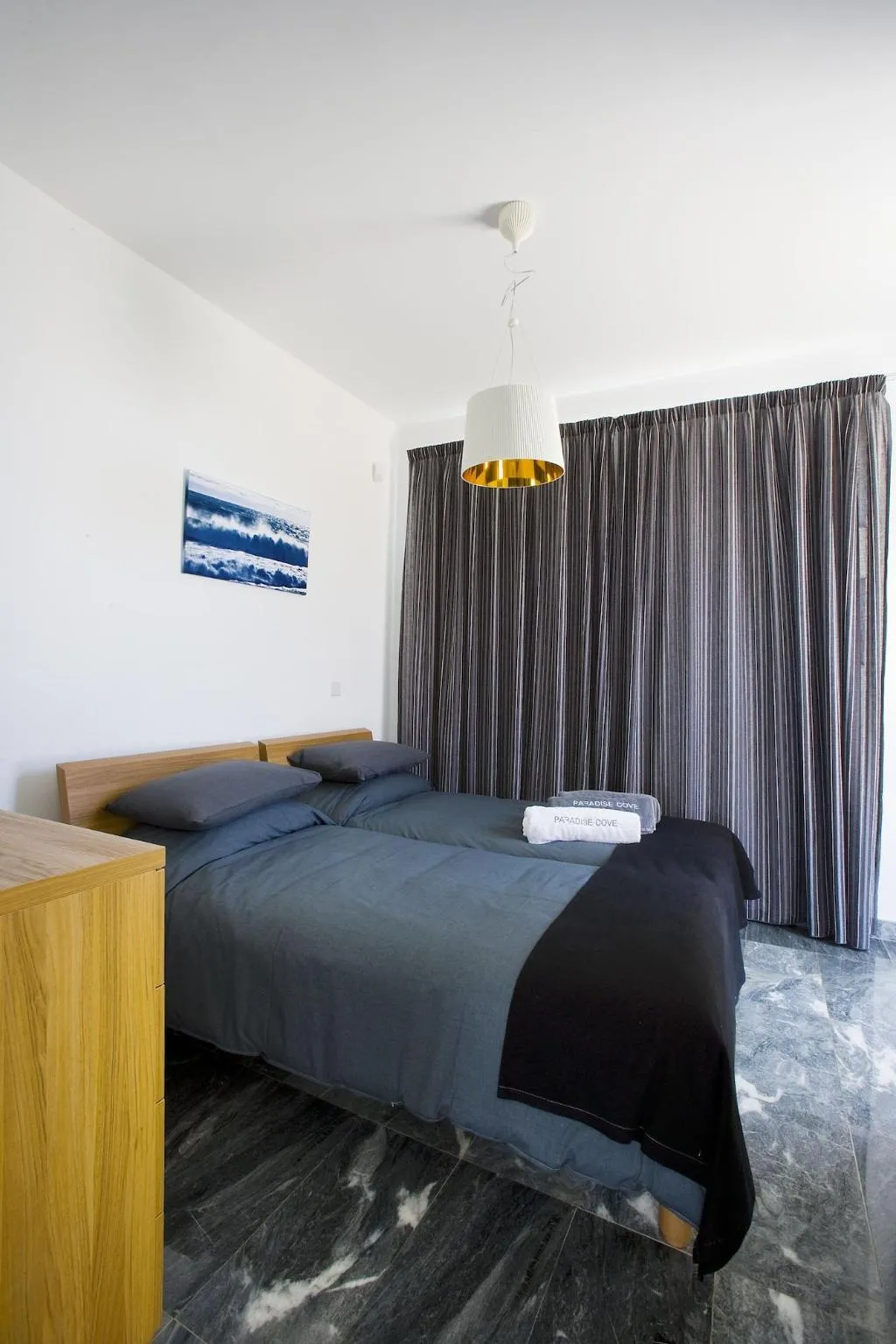 Room, Paradise Cove Luxurious Beach Villas, Cyprus