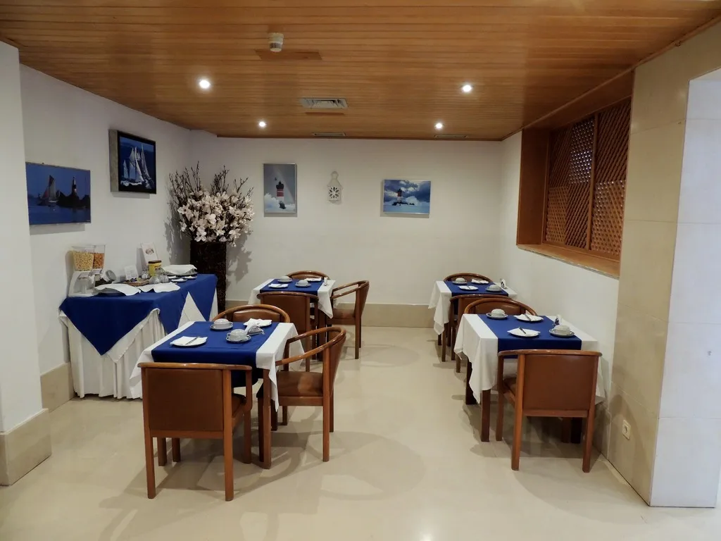 Restaurant, Almar, Algarve