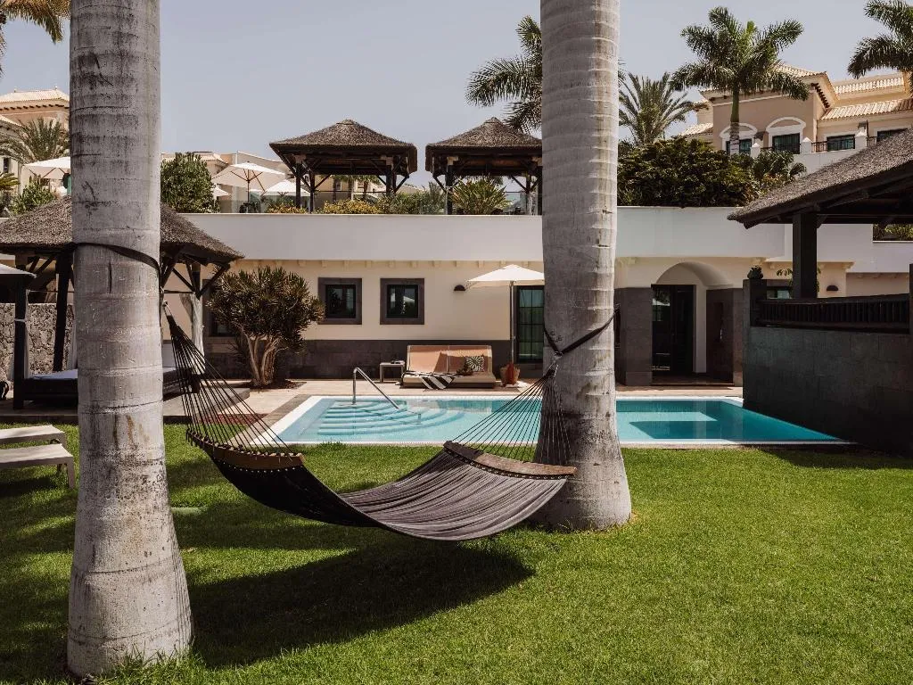 General view, Redlevel At Melia Palacio De Isora, Tenerife