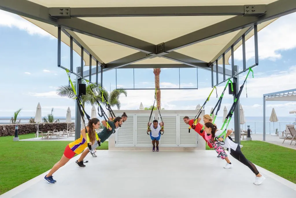 Sports and Entertainment, Hotel Riu Buenavista - All Inclusive, Tenerife