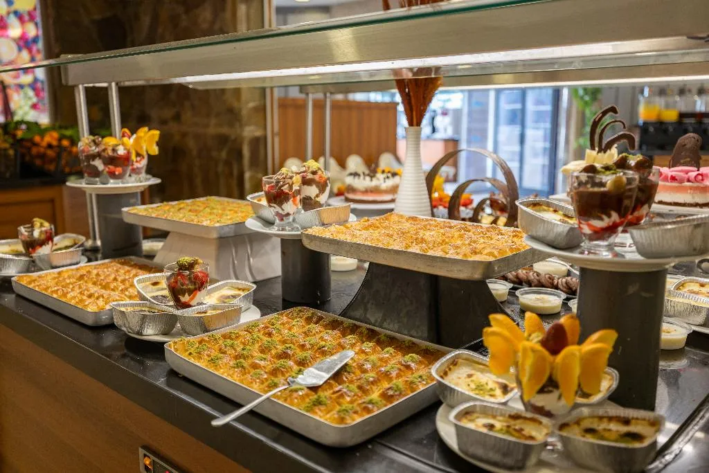 Restaurant, Azure By Yelken Bodrum, Bodrum