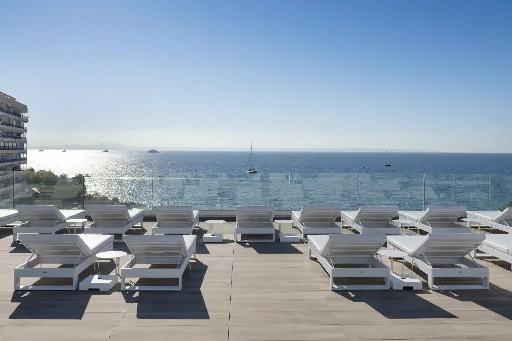 Terrace, Palia Tropico, Majorca