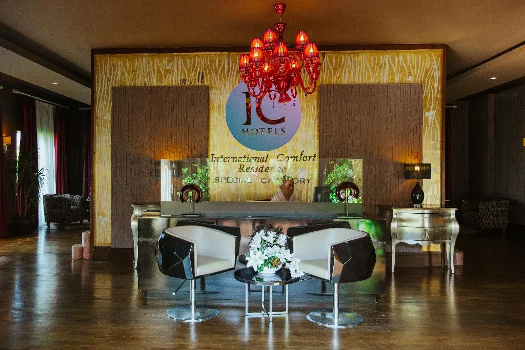 Lobby, IC Green Palace&Villa, Antalya