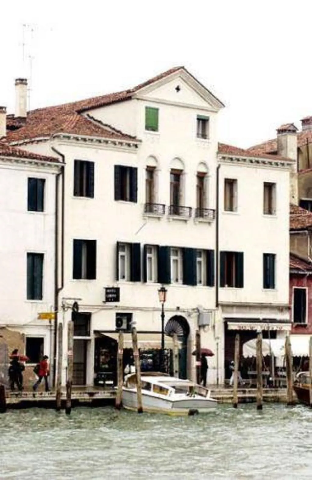 General view, Hotel Airone, Venice