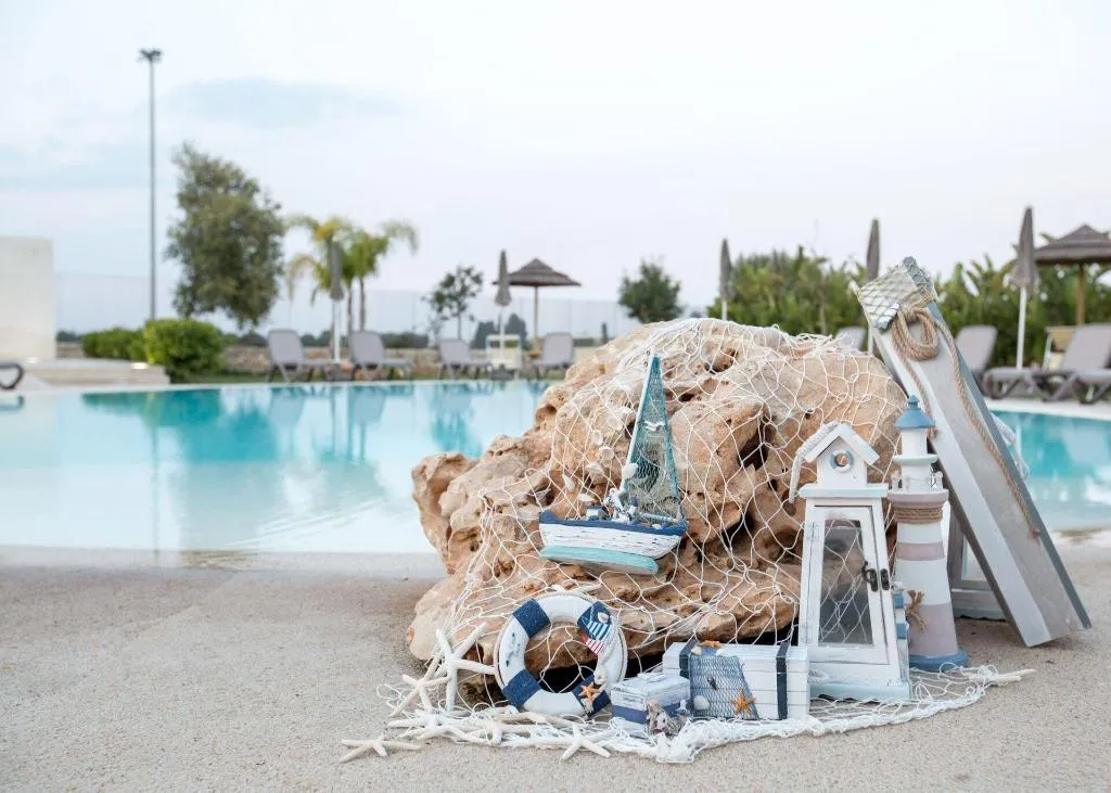 Sports and Entertainment, Addauro Resort, Catania