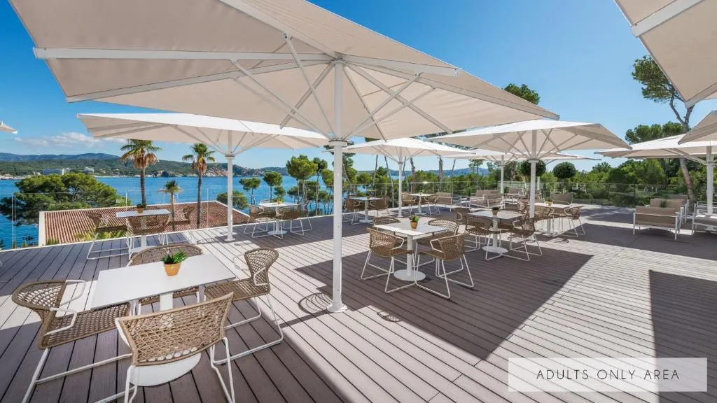 General view, Hotel Gran Fornells Thalasso & Spa, Majorca