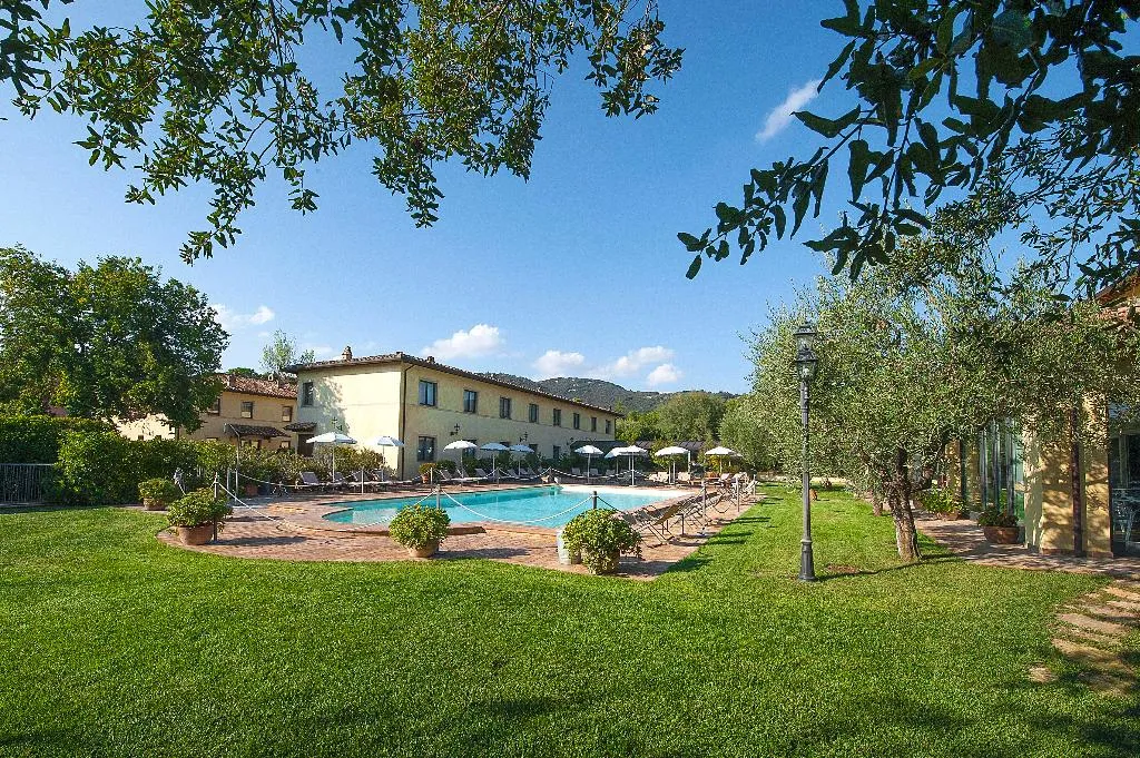 Pool, Relais dell Olmo, Perugia