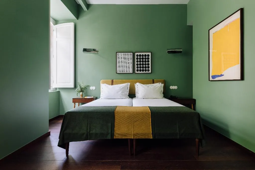 Double or Twin SUPERIOR Room, The Vintage Lisboa, Lisbon
