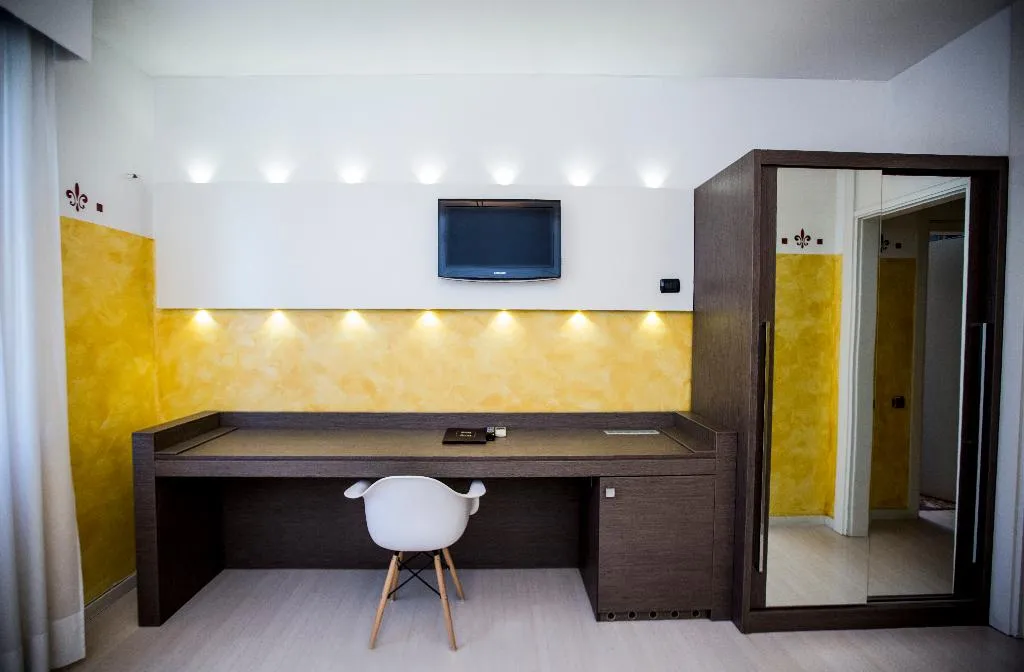 DOUBLE SINGLE USE STANDARD Room, Agape Hotel AA Hotels, Milan