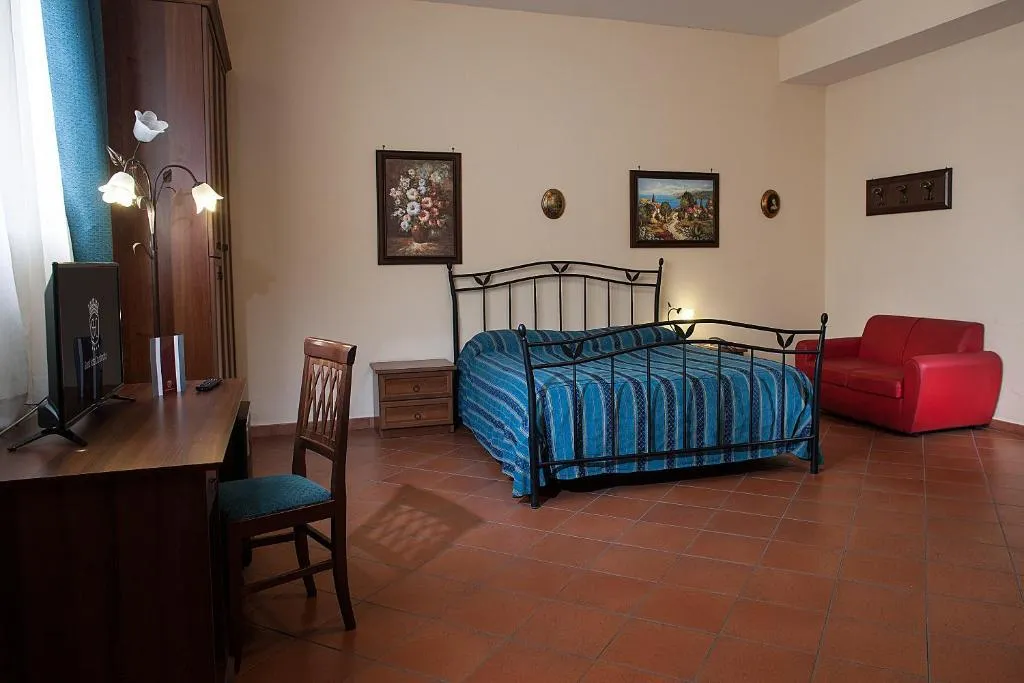Double or Twin CLASSIC Room, Grand Hotel Capodimonte, Naples