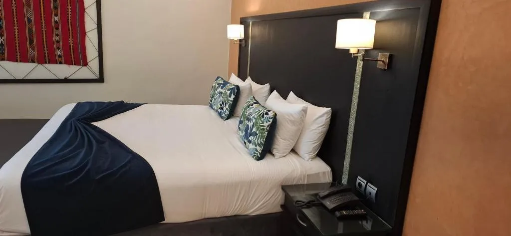 DOUBLE STANDARD Room, Diwan Casablanca, Casablanca