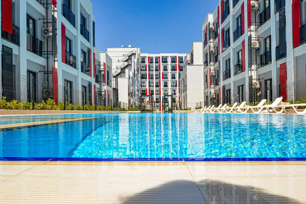 Pool, C Suites Antalia, Antalya