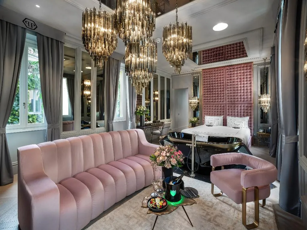 SUITE STANDARD Room, The Plein Hotel, Milan