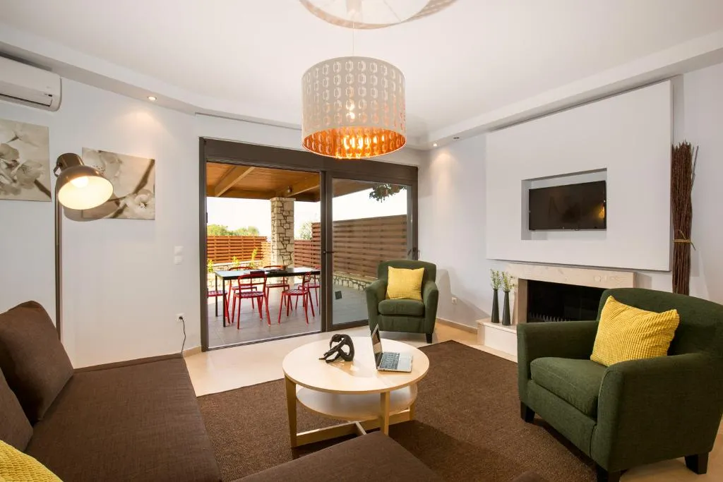 VILLA SUPERIOR Room, Antonoglou Beach Villas - Lachania, Rhodes