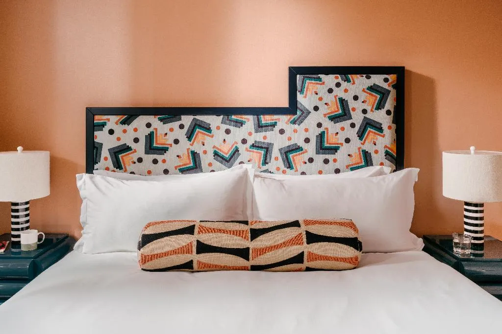 DOUBLE SUPERIOR Room, The Hoxton Florence, Florence
