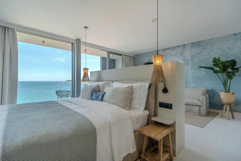 Room, Blu Mare Hotel, Istria