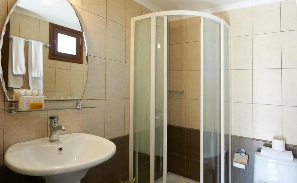 Room, Iapetos Village, Rhodes