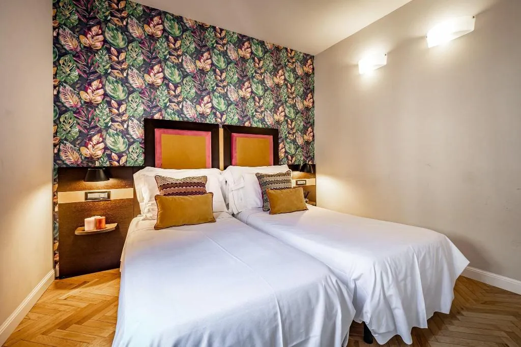 DOUBLE BASIC Room, Duomo Firenze, Florence