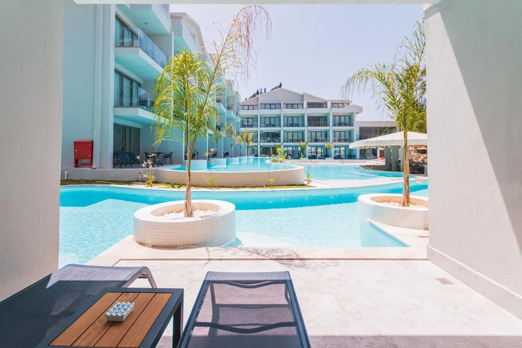 DOUBLE DELUXE POOL VIEW Room, Residence 222 Hisarönü, Dalaman