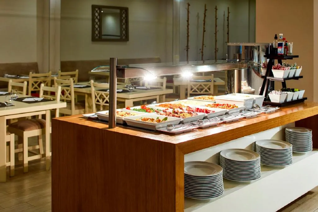 Restaurant, Santa Eulália Hotel Apartamento & Spa, Algarve