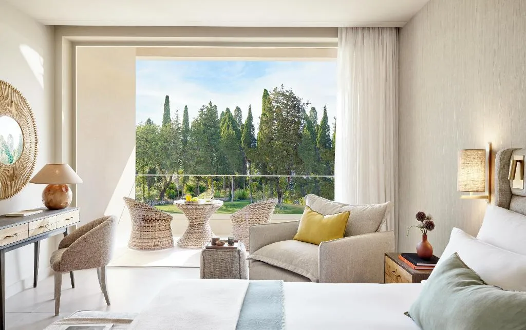 Double or Twin SUPERIOR GARDEN VIEW Room, Ikos Odisia, Corfu