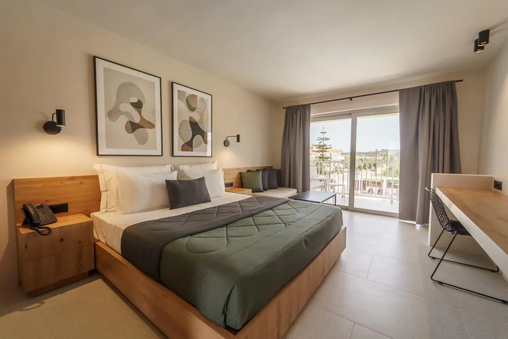 DOUBLE DELUXE Room, Filoxenia Hotel, Zante