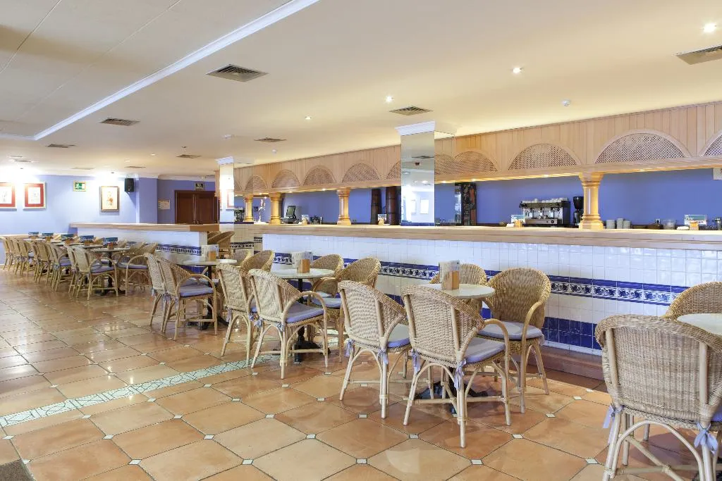 Bar, Playalinda Aquapark Spa Hotel, Costa Almeria