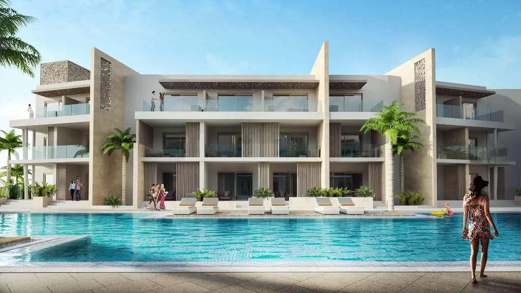 Pool, DoubleTree by Hilton Mangroovy El Gouna Resort, Red Sea Riviera