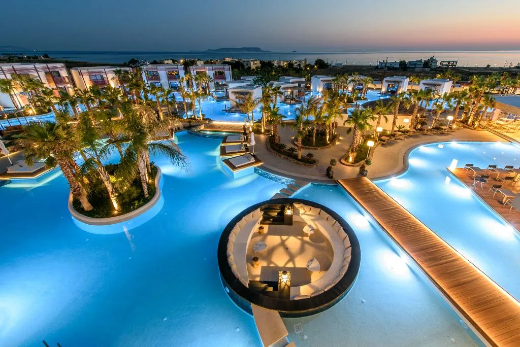 Pool, Stella Island Luxury Resort & Spa, Crete