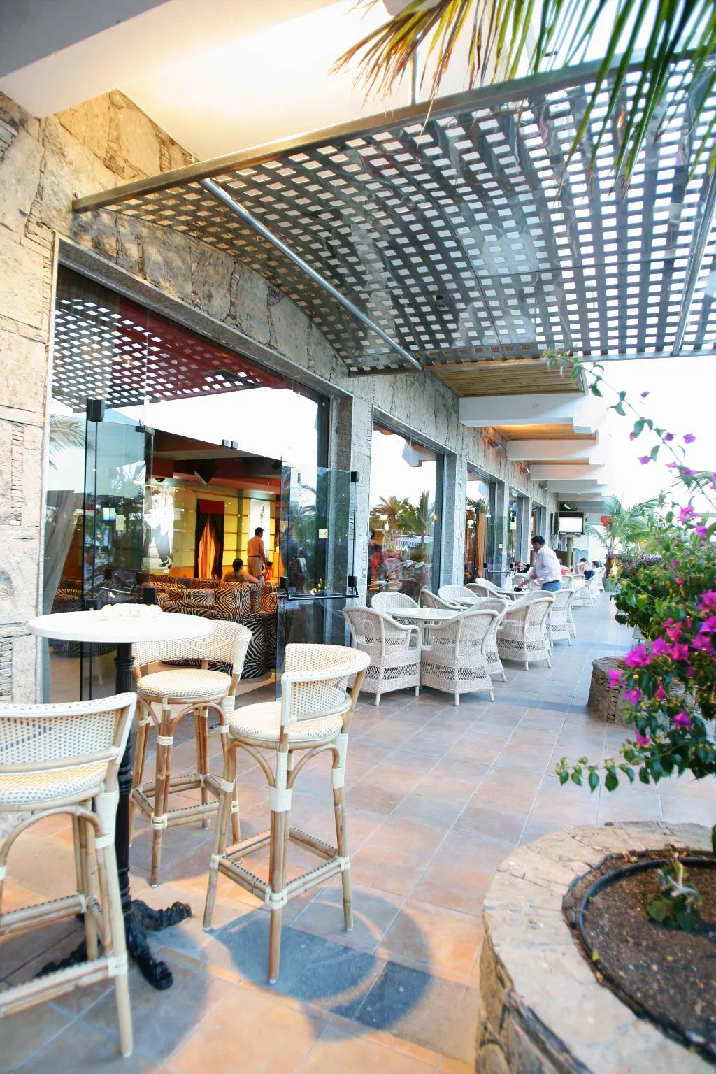 Terrace, LIVVO Lago Taurito & Waterpark, Gran Canaria