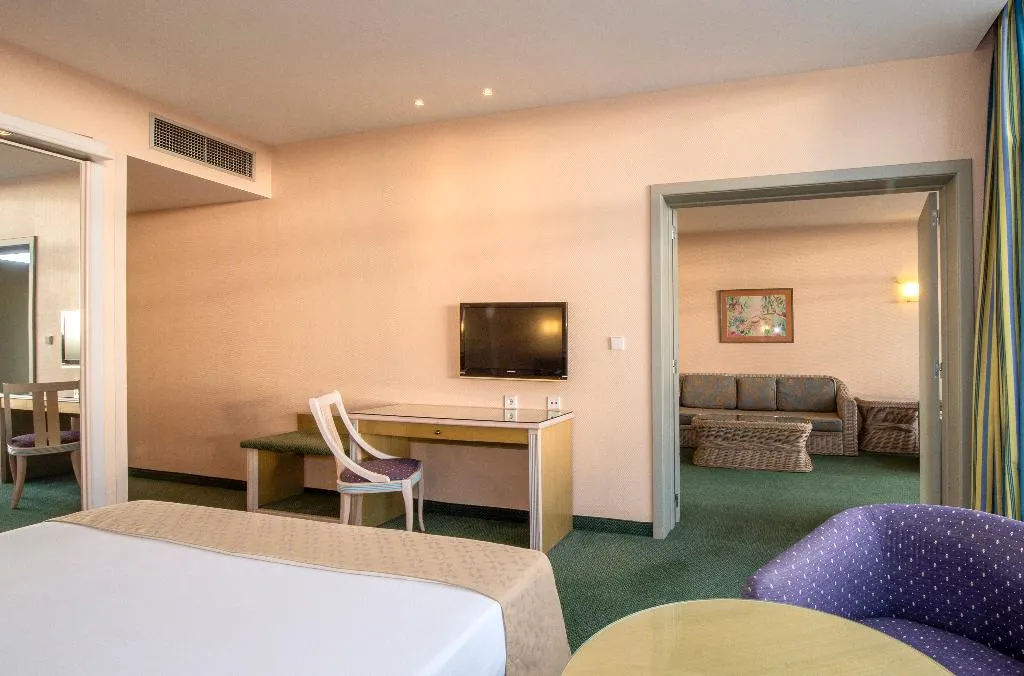 JUNIOR SUITE STANDARD Room, Hotel Beatriz Costa & Spa, Lanzarote