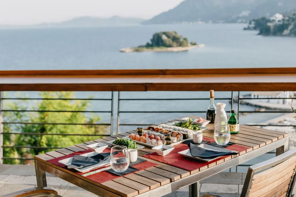Restaurant, Corfu Holiday Palace Hotel, Corfu