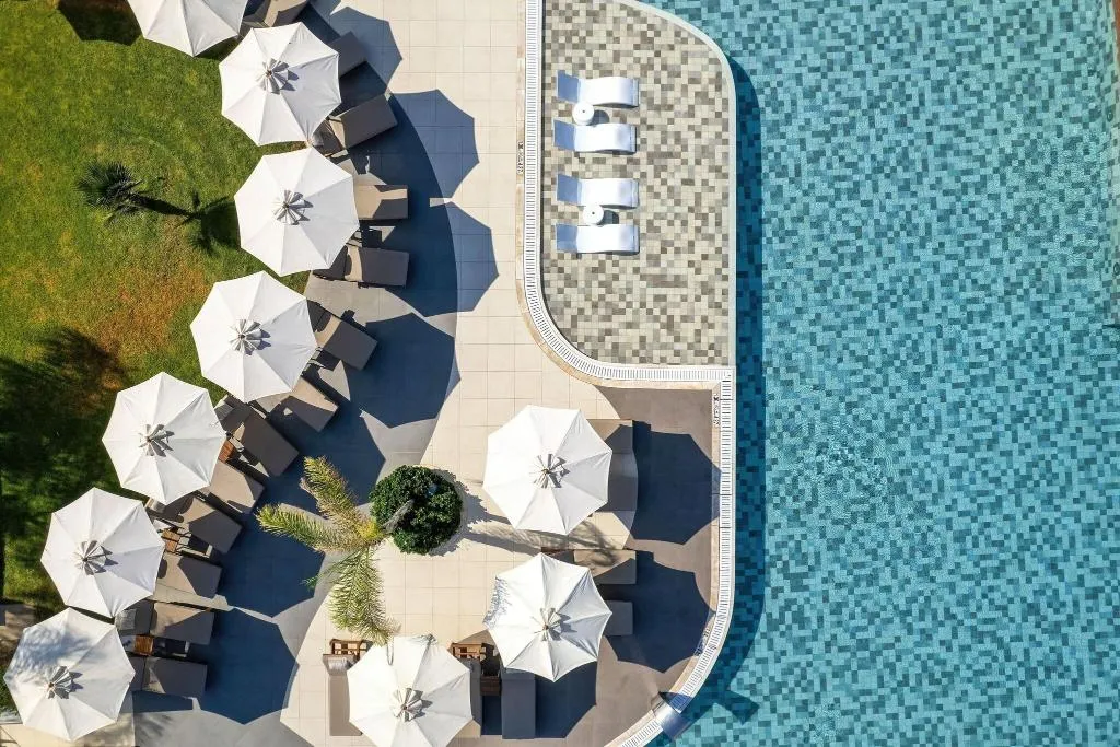 Pool, Parklane, a Luxury Collection Resort & Spa, Cyprus