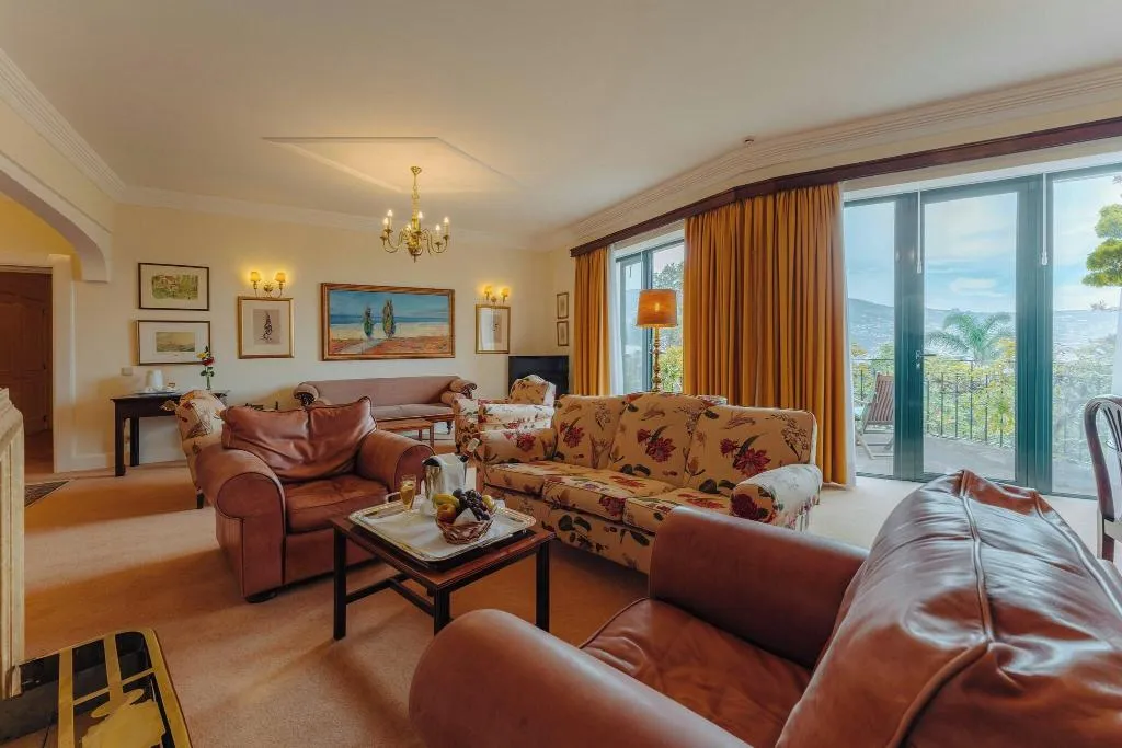 QUADRUPLE Presidential WITH VIEWS Room, Quinta da Bela Vista, Madeira