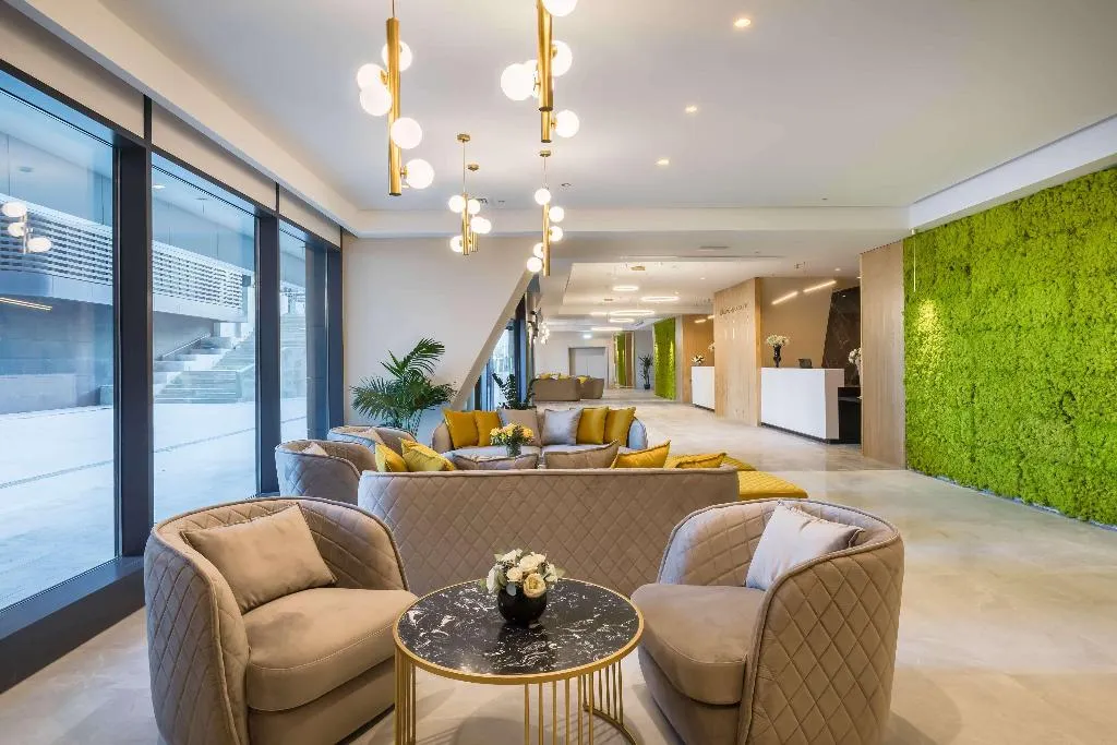Lobby, Barcelo Fortina, Malta