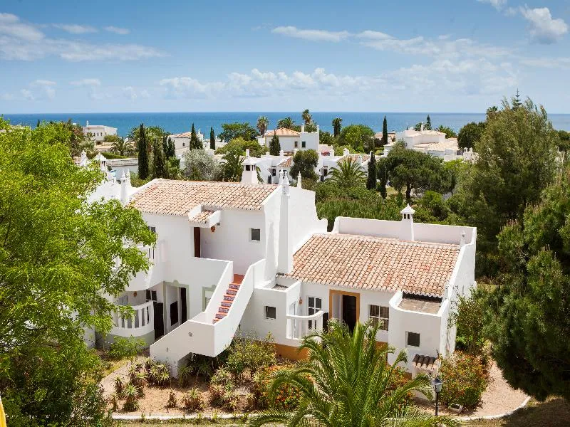 General view, Rocha Brava Village Resort, Algarve