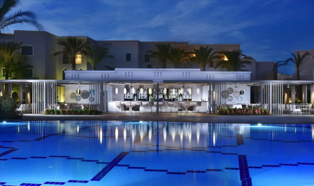 Restaurant, Steigenberger Alcazar, Red Sea Riviera