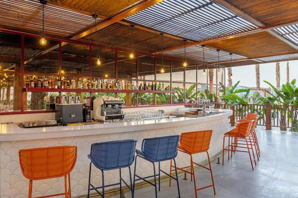 Bar, Liberty Signa Hotel, Dalaman