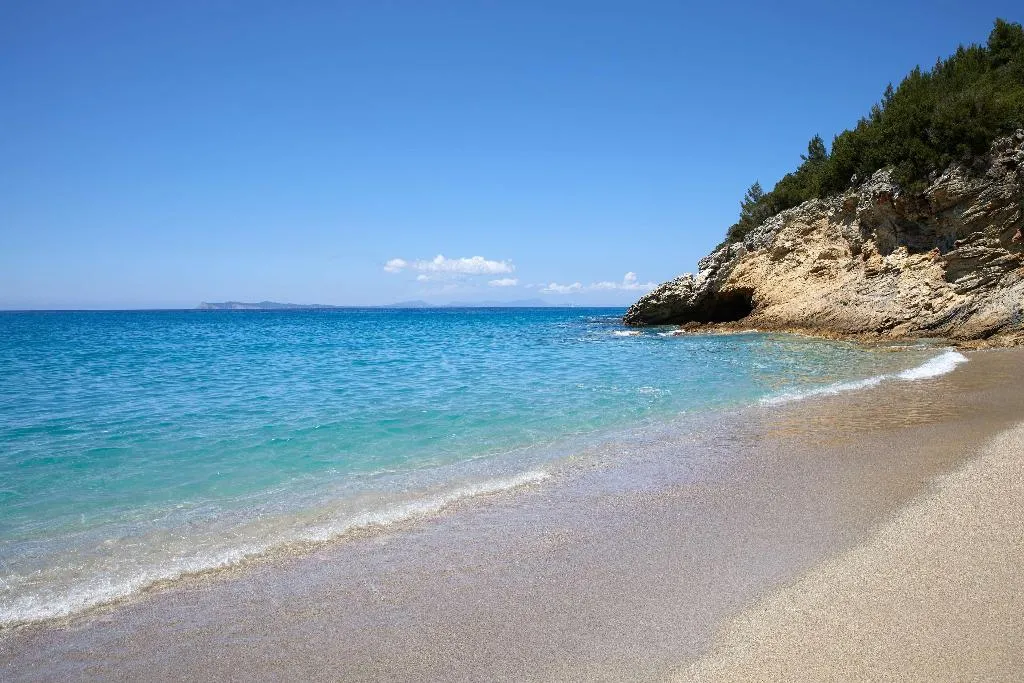 Beach, Elix, Mar-Bella Collection, Preveza/Lefkas
