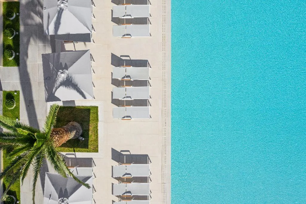 Pool, Sun Beach Resort, Rhodes