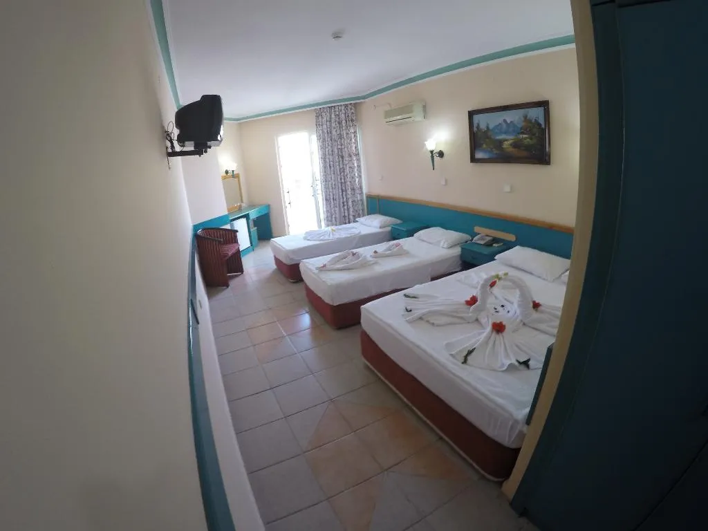 Room, Kleopatra Sunlight Hotel, Antalya