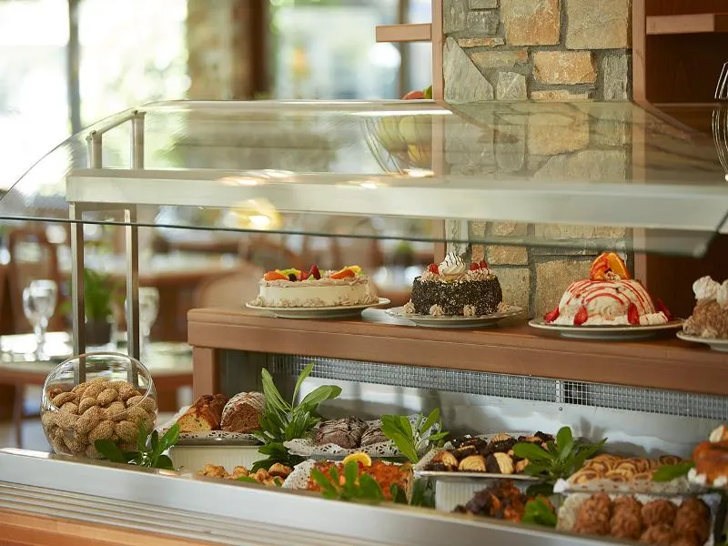 Restaurant, Anthemus Sea Beach Hotel & Spa, Halkidiki