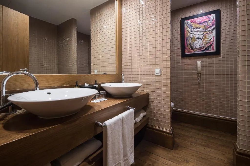 Room, Eurostars Al-Ándalus Palace, Seville