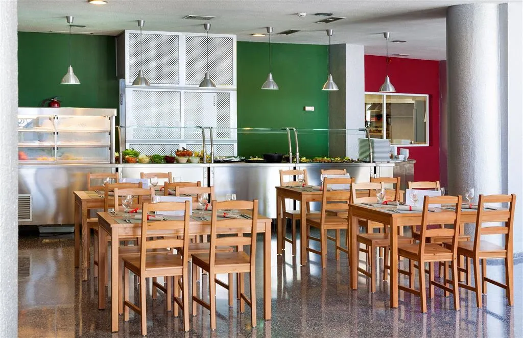 Restaurant, Apartments La Palma Affiliated by Melia, La Palma