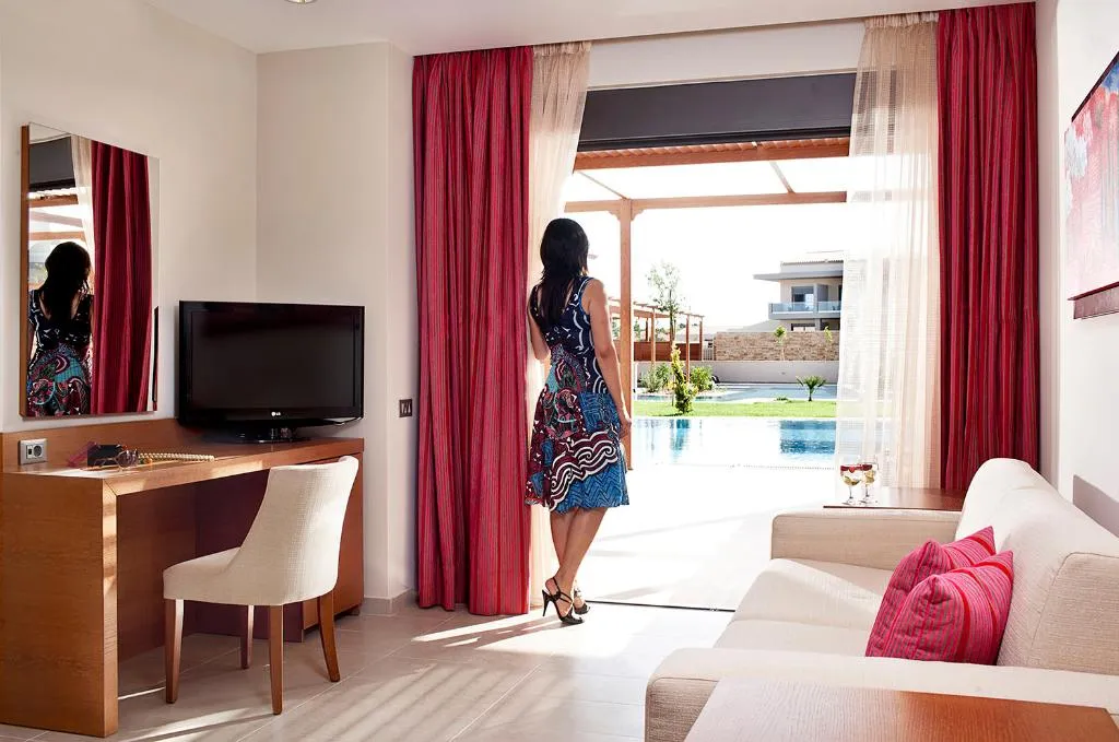 SUITE CAPACITY 5 Room, Apollonion Asterias Resort & Spa, Kefallinia