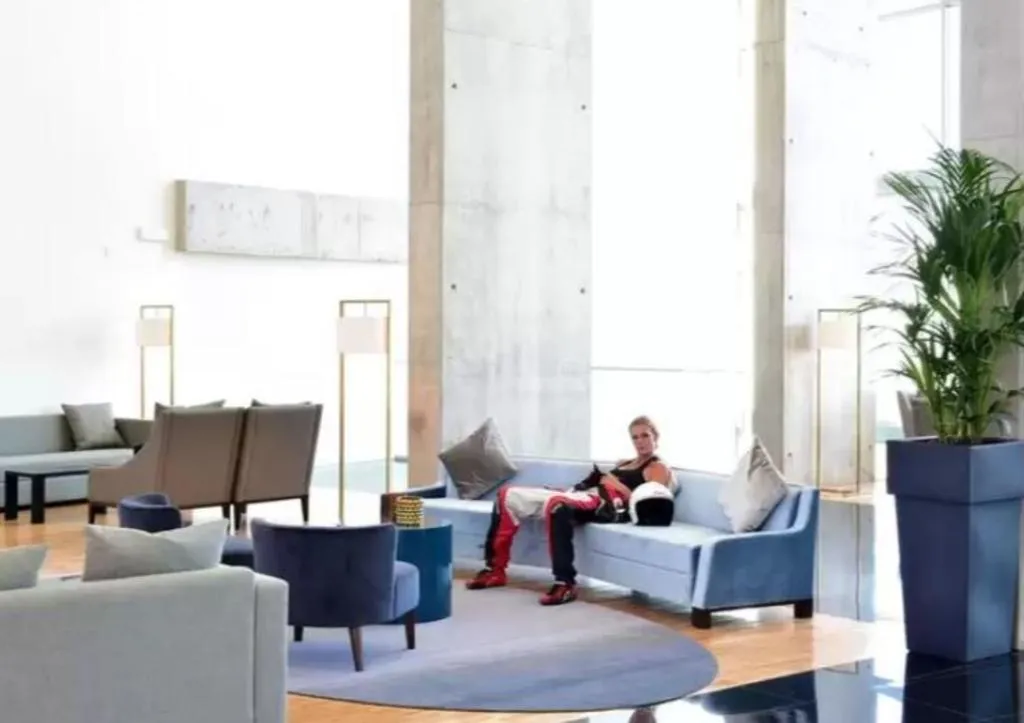 Lobby, Algarve Race Apartments, Algarve