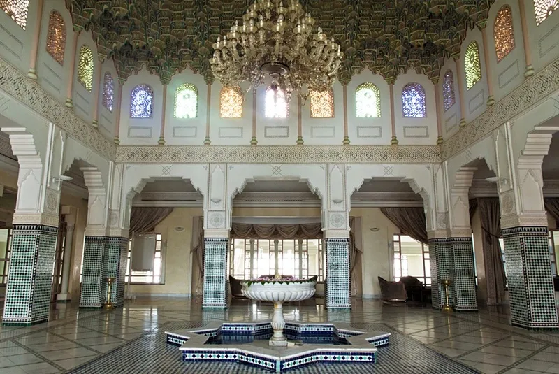 General view, Hotel Club Sungo by Pickalbatros, Marrakech
