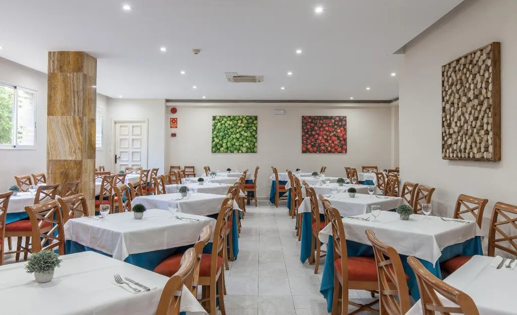 Restaurant, BLUESEA Costa Verde, Majorca