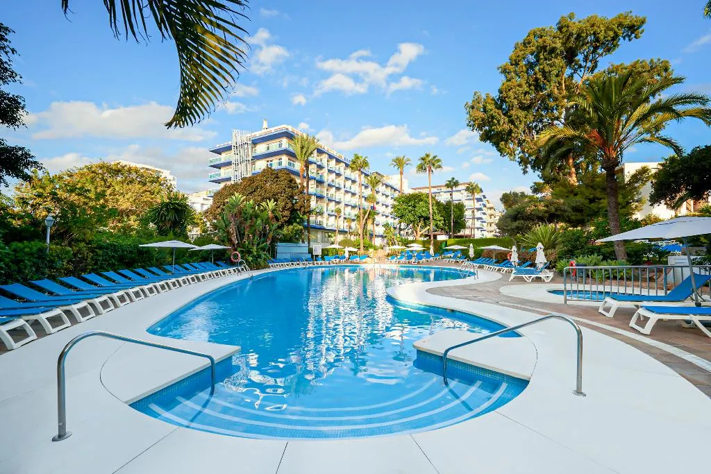 Pool, Palmasol Hotel, Costa Del Sol