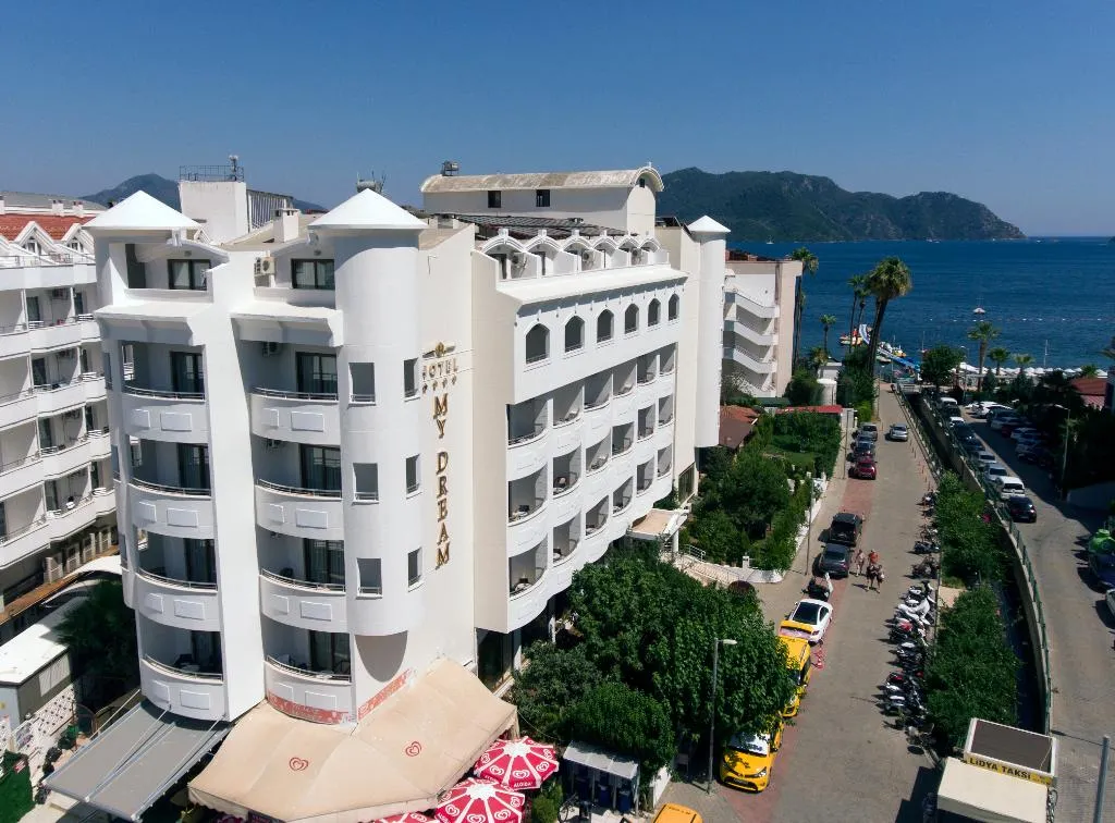 General view, My Dream Hotel, Dalaman